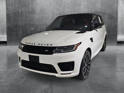 2021 Land Rover Range Rover Sport HSE Dynamic