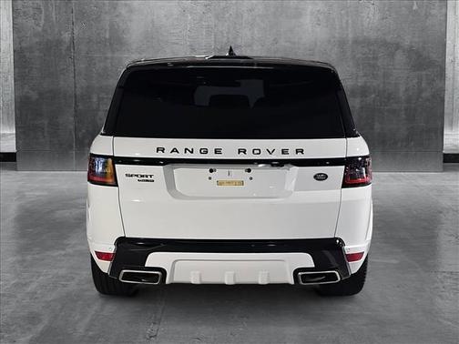 2021 Land Rover Range Rover Sport HSE Dynamic