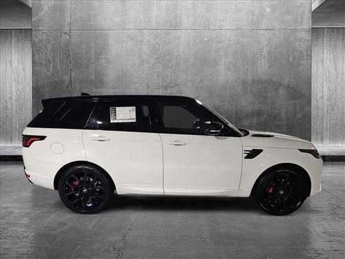 2021 Land Rover Range Rover Sport HSE Dynamic