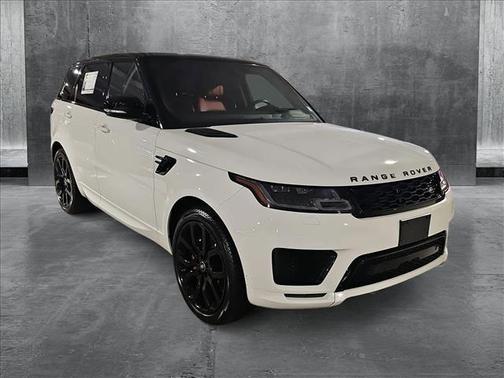 2021 Land Rover Range Rover Sport HSE Dynamic