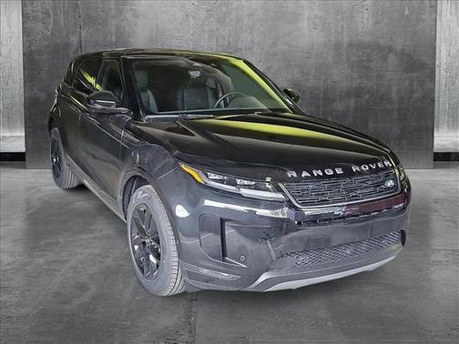 2026 Land Rover Range Rover Evoque Core S