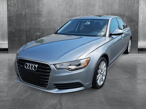 2013 Audi A6 3.0T Premium Plus quattro
