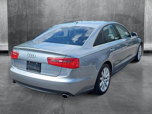 2013 Audi A6 3.0T Premium Plus quattro