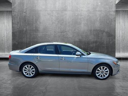 2013 Audi A6 3.0T Premium Plus quattro
