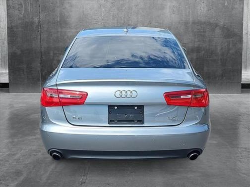2013 Audi A6 3.0T Premium Plus quattro