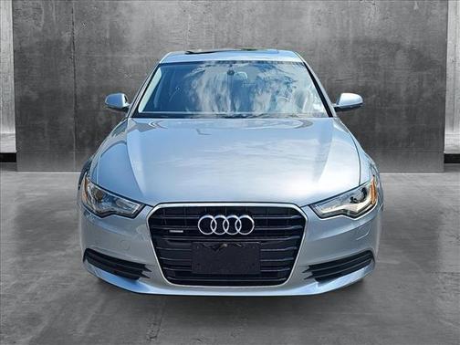 2013 Audi A6 3.0T Premium Plus quattro