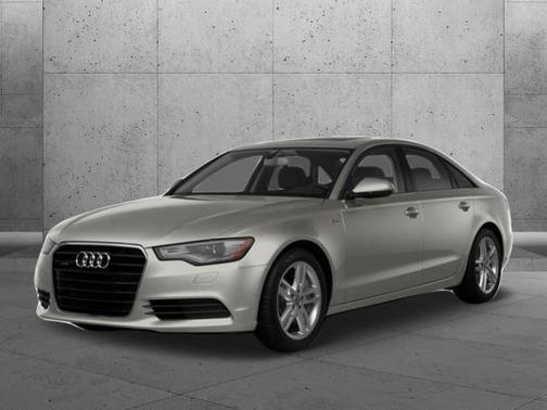 2013 Audi A6 3.0T Premium Plus quattro