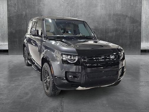 2025 Land Rover Defender 110 P400 X