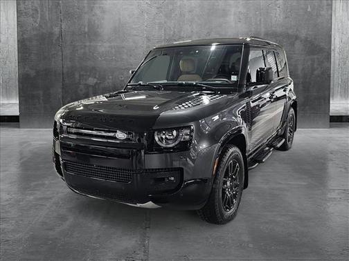 2025 Land Rover Defender 110 P400 X