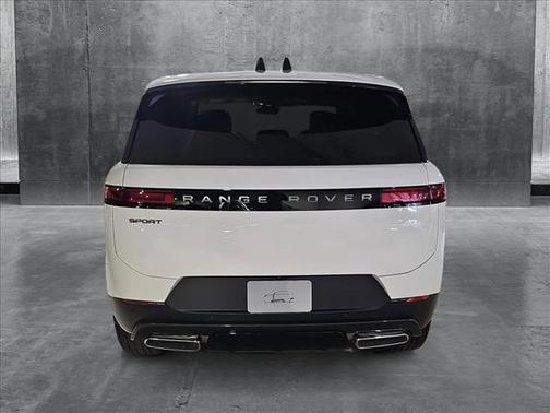 2025 Land Rover Range Rover Sport SE