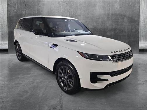 2025 Land Rover Range Rover Sport SE