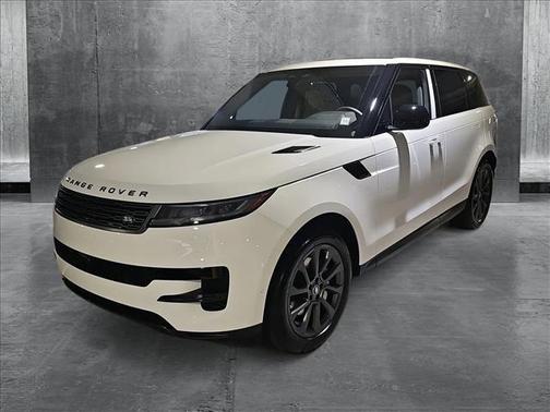 2025 Land Rover Range Rover Sport SE