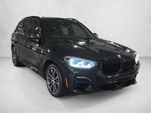 2021 BMW X3 M40i
