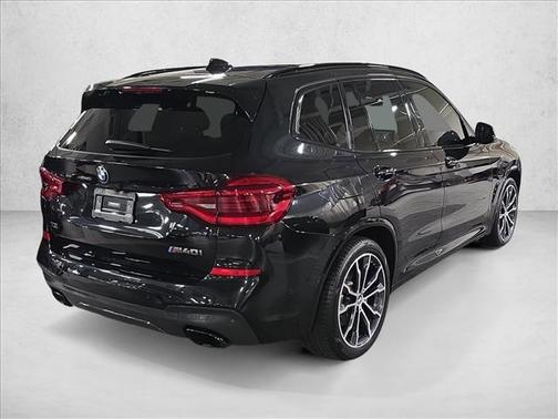 2021 BMW X3 M40i