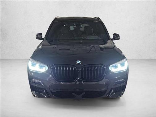 2021 BMW X3 M40i