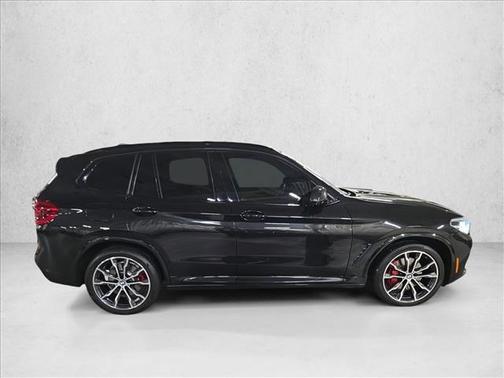 2021 BMW X3 M40i