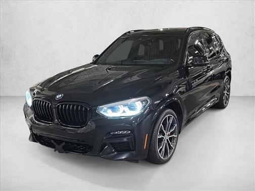 2021 BMW X3 M40i