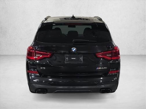 2021 BMW X3 M40i