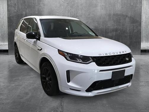 2024 Land Rover Discovery Sport Core S