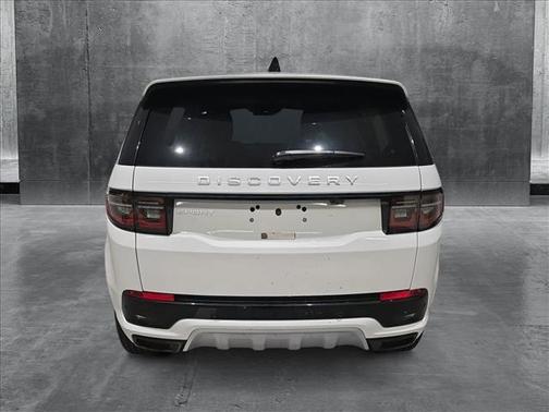 2024 Land Rover Discovery Sport Core S