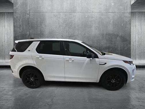 2024 Land Rover Discovery Sport Core S