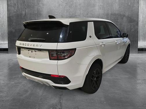 2024 Land Rover Discovery Sport Core S