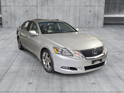 2011 Lexus GS 350 Base