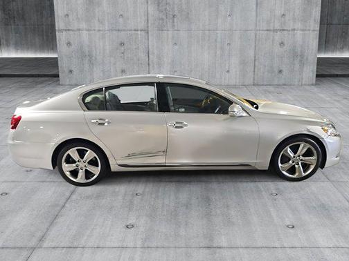 2011 Lexus GS 350 Base