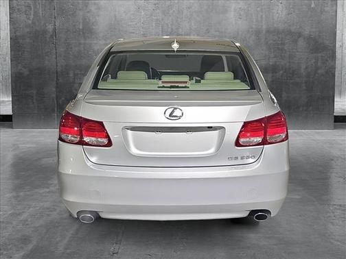 2011 Lexus GS 350 Base