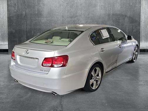 2011 Lexus GS 350 Base