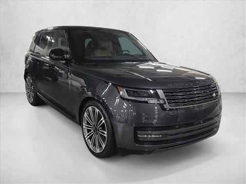 2026 Land Rover Range Rover P400 SE