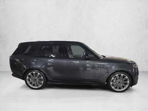 2026 Land Rover Range Rover P400 SE
