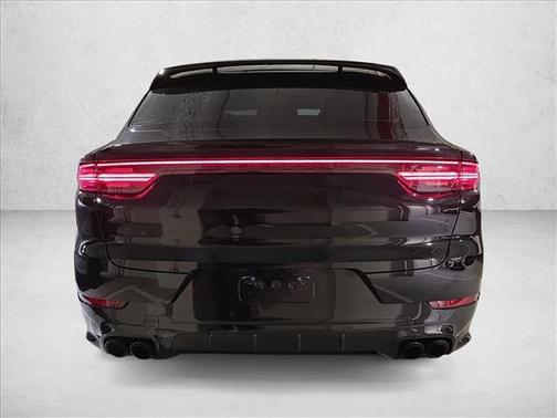 2021 Porsche Cayenne GTS