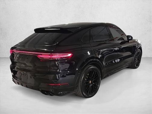 2021 Porsche Cayenne GTS