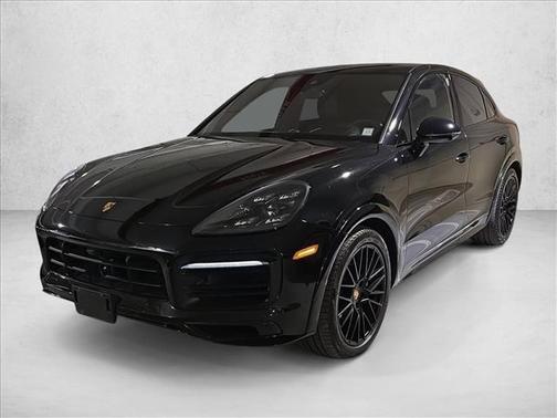 2021 Porsche Cayenne GTS