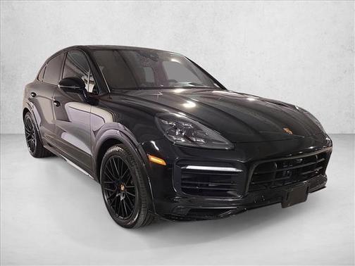 2021 Porsche Cayenne GTS