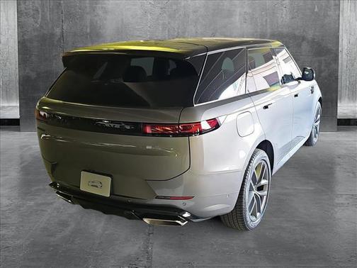 2025 Land Rover Range Rover Sport SE