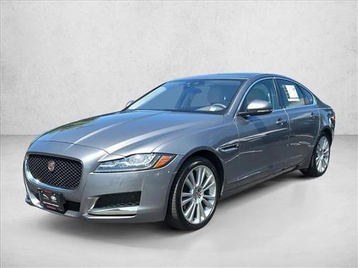 2020 Jaguar XF 25t Premium AWD Automatic