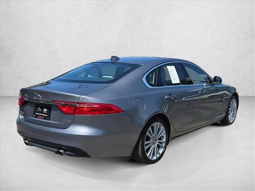 2020 Jaguar XF 25t Premium AWD Automatic