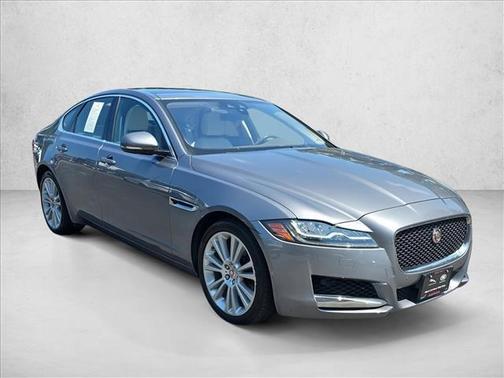 2020 Jaguar XF 25t Premium AWD Automatic