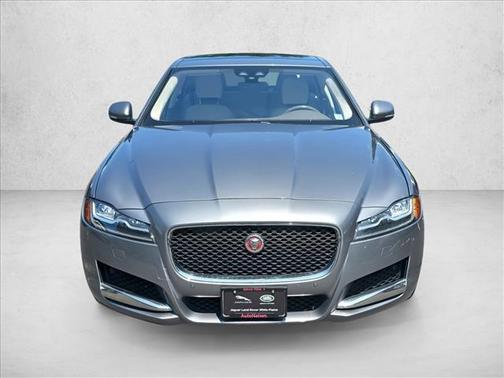 2020 Jaguar XF 25t Premium AWD Automatic