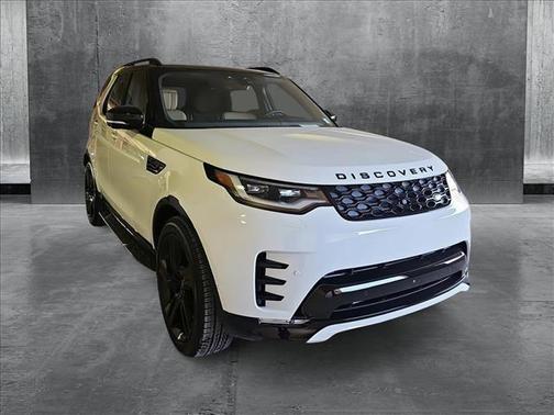 2025 Land Rover Discovery P360 Dynamic SE