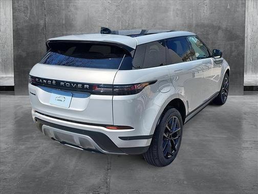 2026 Land Rover Range Rover Evoque Core S