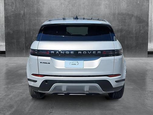 2026 Land Rover Range Rover Evoque Core S