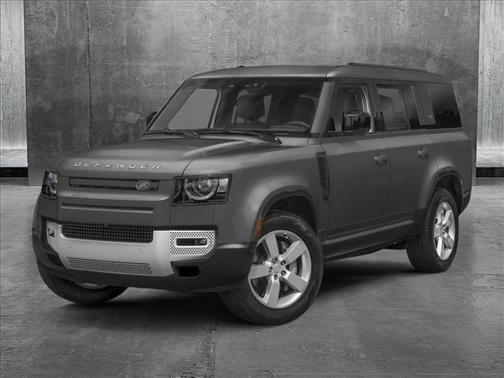 2025 Land Rover Defender V8