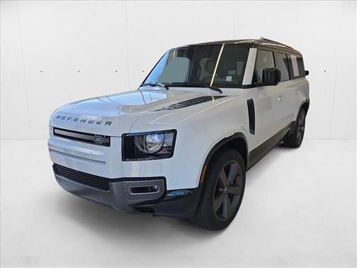 2025 Land Rover Defender V8