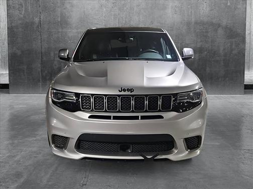 2018 Jeep Grand Cherokee Trackhawk