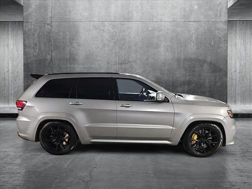 2018 Jeep Grand Cherokee Trackhawk