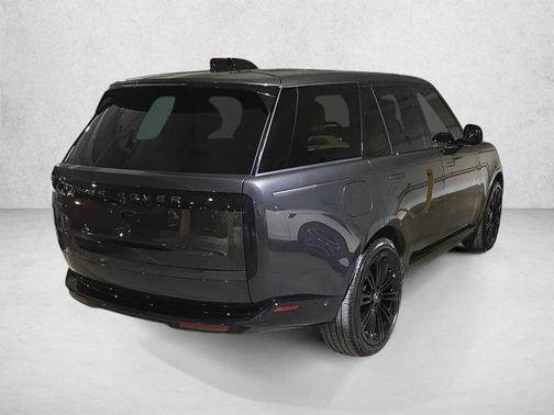 Carpathian Gray Pr 2025 Land Rover Range Rover P530 SE
