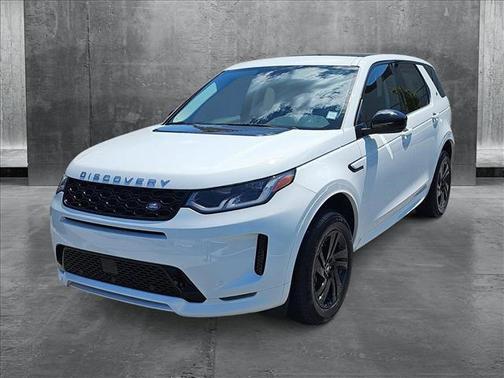2025 Land Rover Discovery Sport S